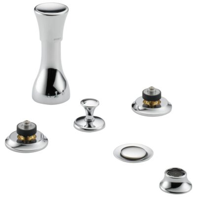 Brizo Rook® Bidet Faucet - Less Handles