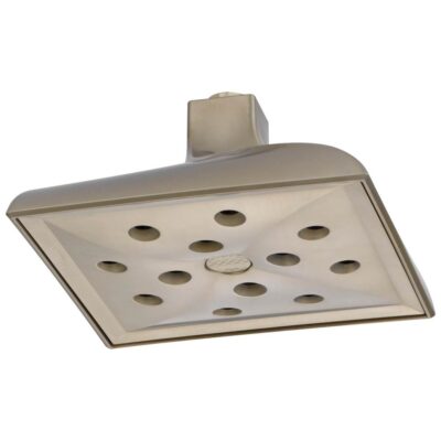 Brizo Virage® H2OKinetic®Square Raincan Showerhead