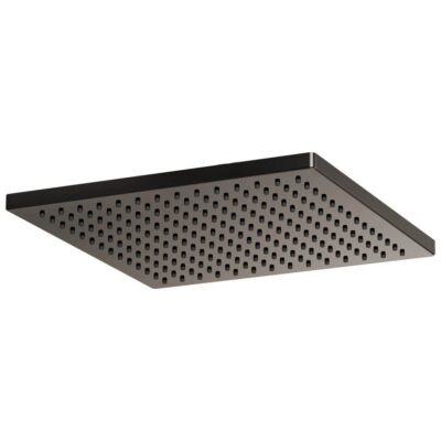 Brizo Other 12'' Linear Square Single-Function Raincan Shower Head - 2.5 GPM