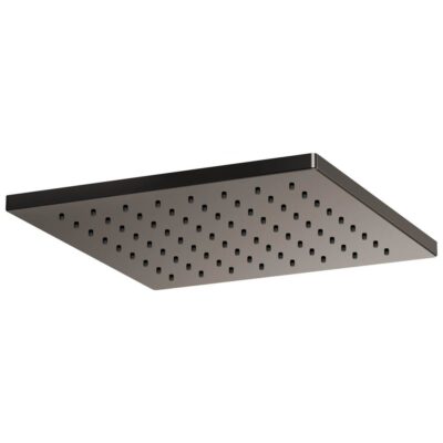 Brizo Other 12'' Linear Square Single-Function Raincan Shower Head - 1.75 GPM