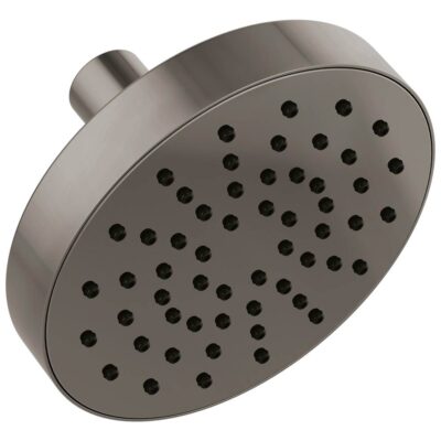 Brizo Universal Showering 5'' Linear Round Single-Function Wall Mount Showerhead