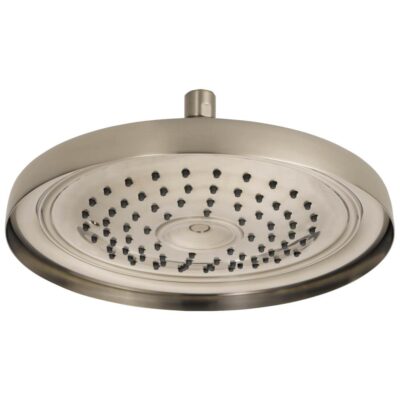 Brizo Universal Showering 11'' Classic Round Single-Function Raincan Shower Head - 1.75 GPM