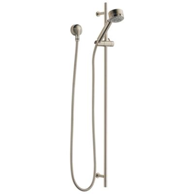 Brizo European Multi-Function Slide Bar Hand Shower