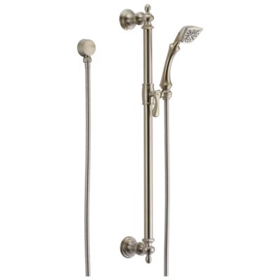Brizo Charlotte® Single-Function Slide Bar Hand Shower