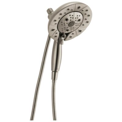 Brizo Universal Showering Classic Round H2Okinetic® Multi-Function Hydrati® 2|1 Shower