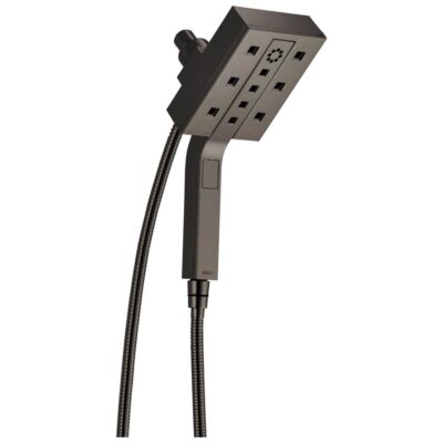 Brizo Other Linear Square H2Okinetic® Multi-Function Hydrati® 2|1 Shower