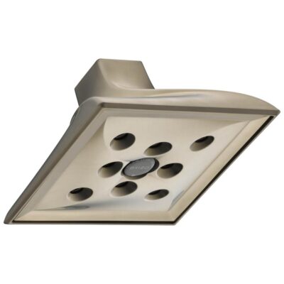 Brizo Virage® RAINCAN SHOWERHEAD WITH H2OKinetic®TECHNOLOGY