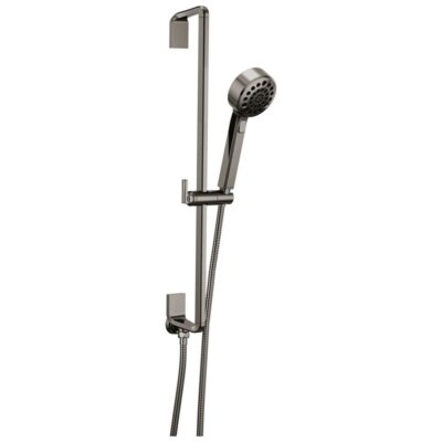 Brizo Levoir™ H2OKinetic®Multi-Function Slide Bar Handshower