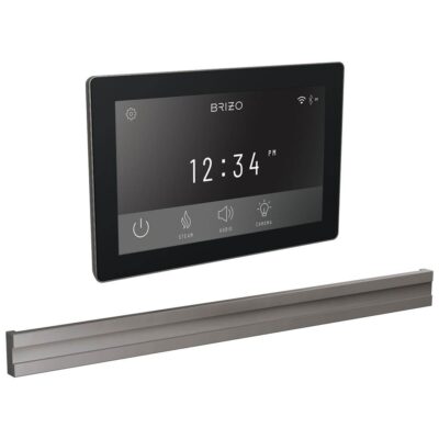 Brizo Other Digital + Bilateral Steam Set