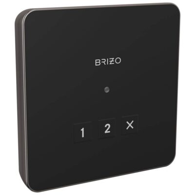 Brizo Other Square Exterior Control