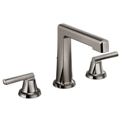 Brizo Levoir™ Widespread Lavatory Faucet With High Spout - Less Handles