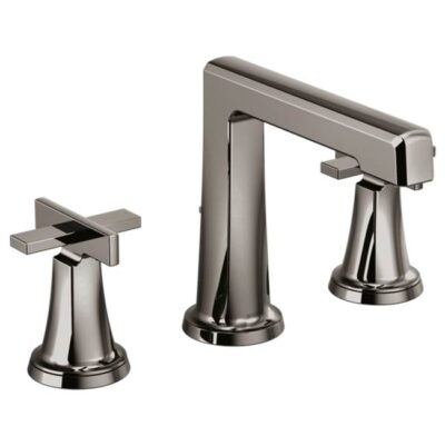 Brizo Levoir™ Widespread Lavatory Faucet With High Spout - Less Handles