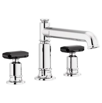 Brizo Invari® Roman Tub Faucet - Less Handles