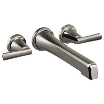 Brizo Levoir™ Two-Handle Wall Mount Tub Filler - Less Handles