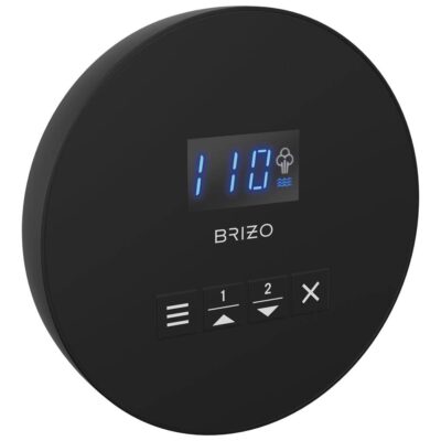 Brizo Other Mystix™ Round Steam Control