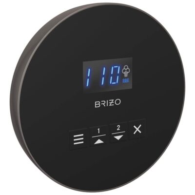 Brizo Other Mystix™ Round Steam Control