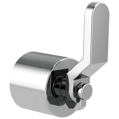 Brizo Litze® Single-Handle Floor Mount Tub Filler Industrial Lever Handle Kit