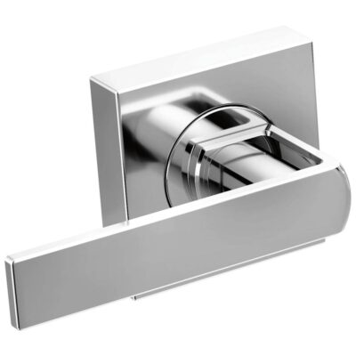 Brizo Two-Handle Wall Mount Tub Filler Handle Kit - Gap Lever Polished Chrome