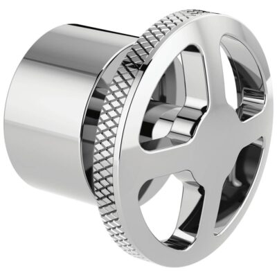 Brizo Litze® Single-Handle Floor Mount Tub Filler Wheel Handle Kit