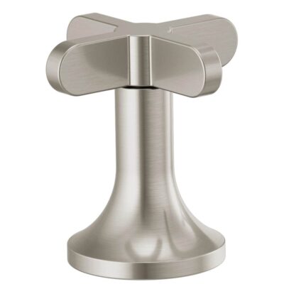 Brizo Odin® Roman Tub Cross Handles