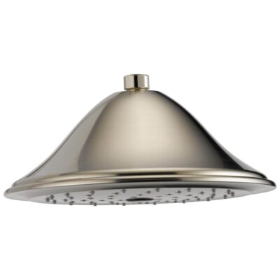 Brizo Traditional Round Raincan Showerhead