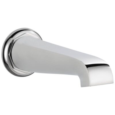 Brizo Rook® Non-Diverter Tub Spout