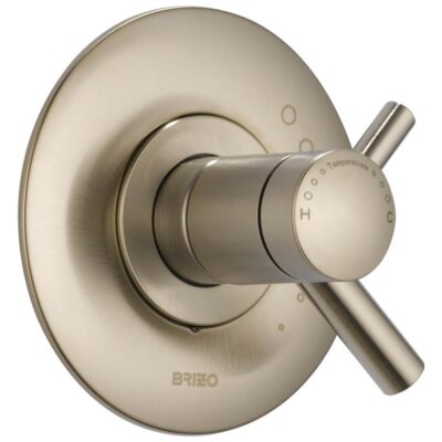 Brizo Odin® Tempassure® Thermostatic Valve Only Trim