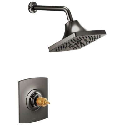 Brizo Kintsu® TempAssure Thermostatic Shower Only Trim - Less Handles
