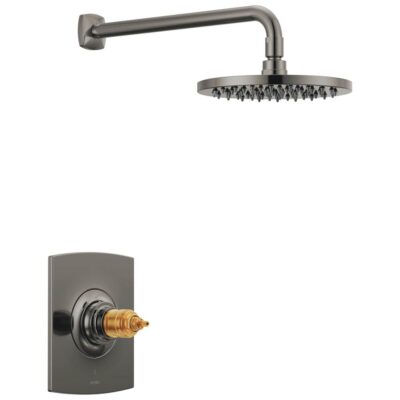 Brizo Allaria™ TempAssure® Thermostatic Shower Only Trim - Less Handles