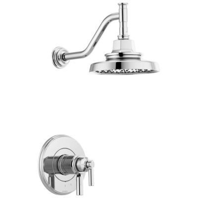 Brizo Invari® TempAssure® Thermostatic Shower Only Trim