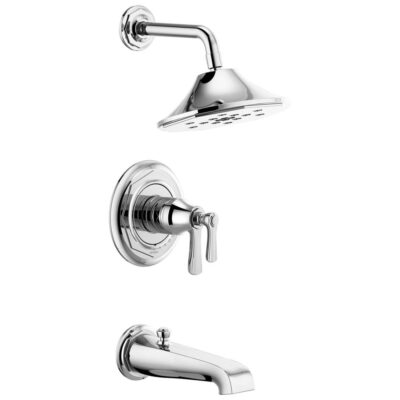 Brizo Rook® Tempassure® Thermostatic Tub/Shower