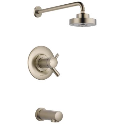 Brizo Odin® Tempassure® Thermostatic Tub/Shower