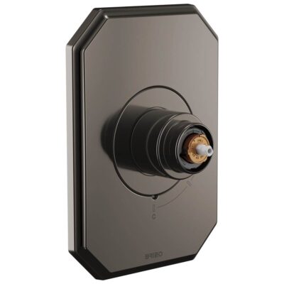 Brizo Beauclere™ Pressure Balance Valve Only Trim - Less Handle