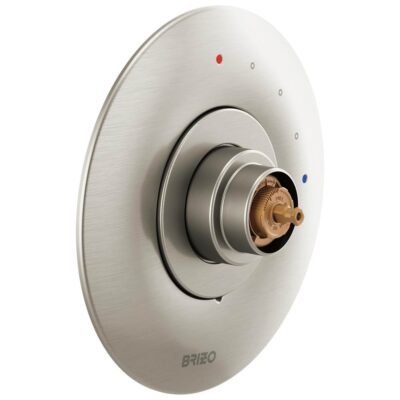 Brizo Odin® Pressure Balance Valve Trim Only - Less Handle