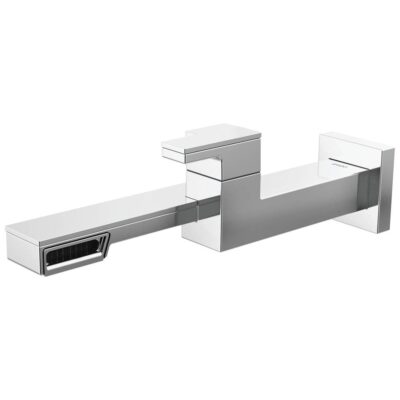Brizo Frank Lloyd Wright® Single-Handle Wall Mount Lavatory Faucet 1.2 GPM