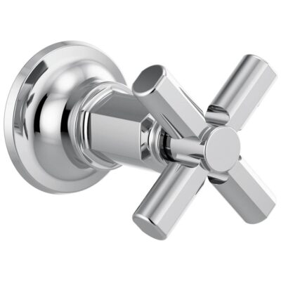 Brizo Invari® Sensori® Volume Control Trim With Cross Handle