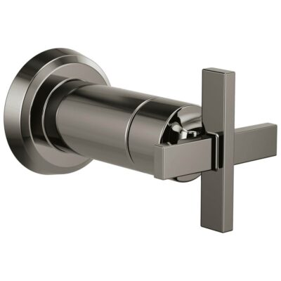 Brizo Levoir™ Sensori® Volume Control Trim Cross