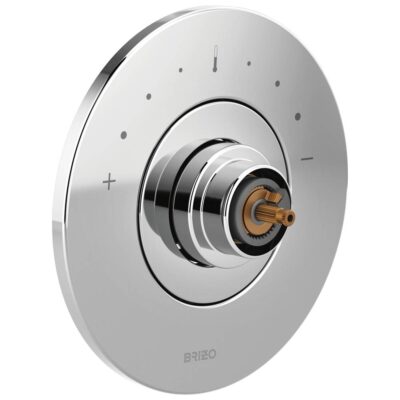 Brizo Litze® Sensori® Thermostatic Valve Trim - Less Handle