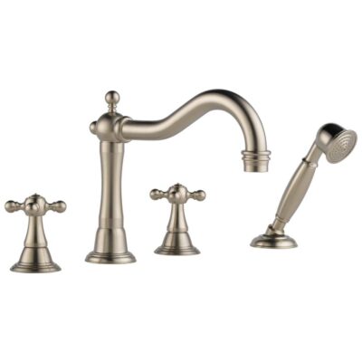 Brizo Tresa® Roman Tub Trim with Hand Shower
