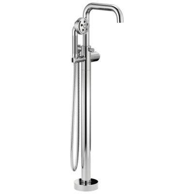 Brizo Litze® SINGLE-HANDLE FREESTANDING TUB FILLER - Less Handle