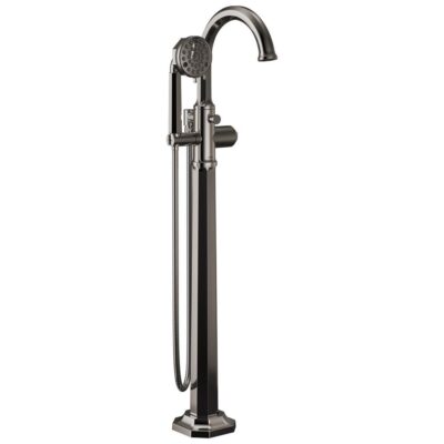Brizo Beauclere™ Single-Handle Freestanding Tub Filler - Less Handle
