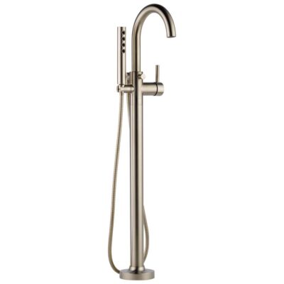 Brizo Odin® Single-Handle Freestanding Tub Filler