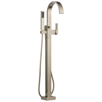 Brizo Siderna® Single-Handle Freestanding Tub Filler