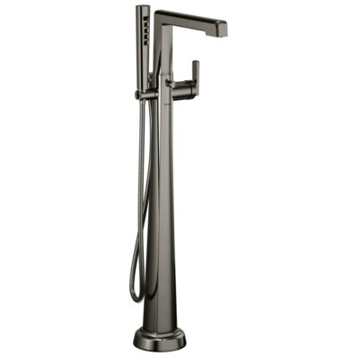 Brizo Levoir™ Single-Handle Floor Mount Tub Filler