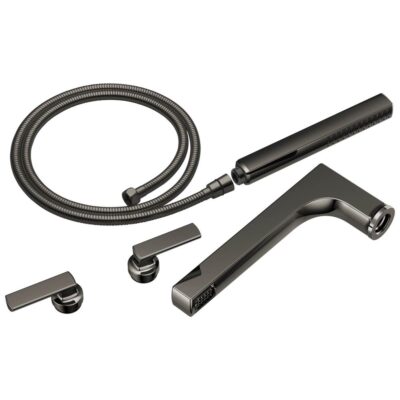 Brizo Kintsu® Two-Handle Tub Filler Trim Kit With Lever Handles
