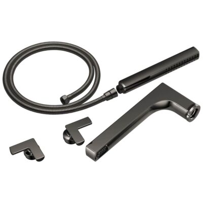 Brizo Kintsu® Two-Handle Tub Filler Trim Kit With Cross Handles