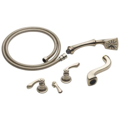 Brizo Charlotte® Two-Handle Tub Filler Trim Kit