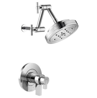 Brizo Litze® TempAssure® Thermostatic Shower Only - Less Handles