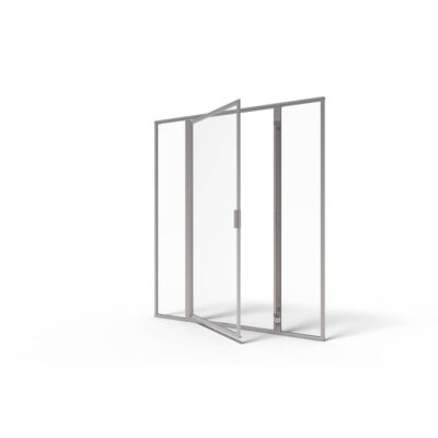 Basco FRAMED CONT HINGE PANEL/DOOR/PANEL