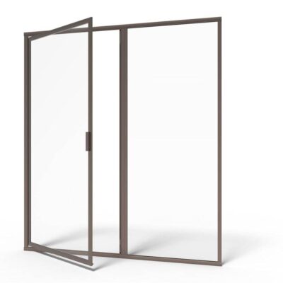 Basco FRAMED CONT HINGE DOOR & PANEL